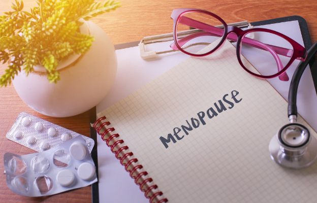 Managing Menopause course image